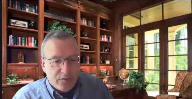 06/16/2021 - Dr. Harvey Mamon - Radiation Oncology - GI