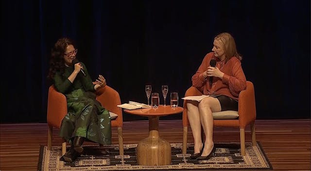 Chat 10 Looks 3 live in Melbourne 2022