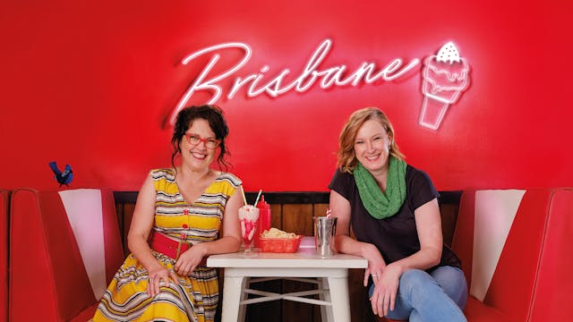 Chat 10 Looks 3 live in Brisbane 2025