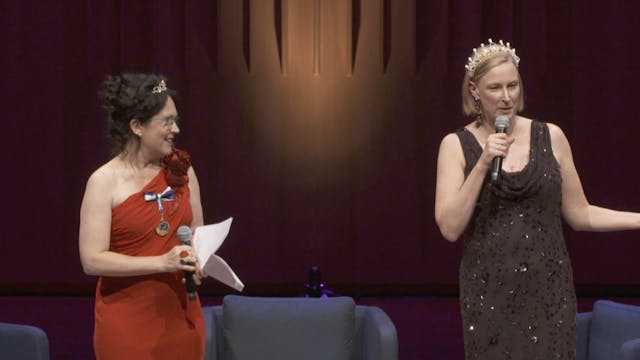 Chat 10 Looks 3 live in Canberra 2021