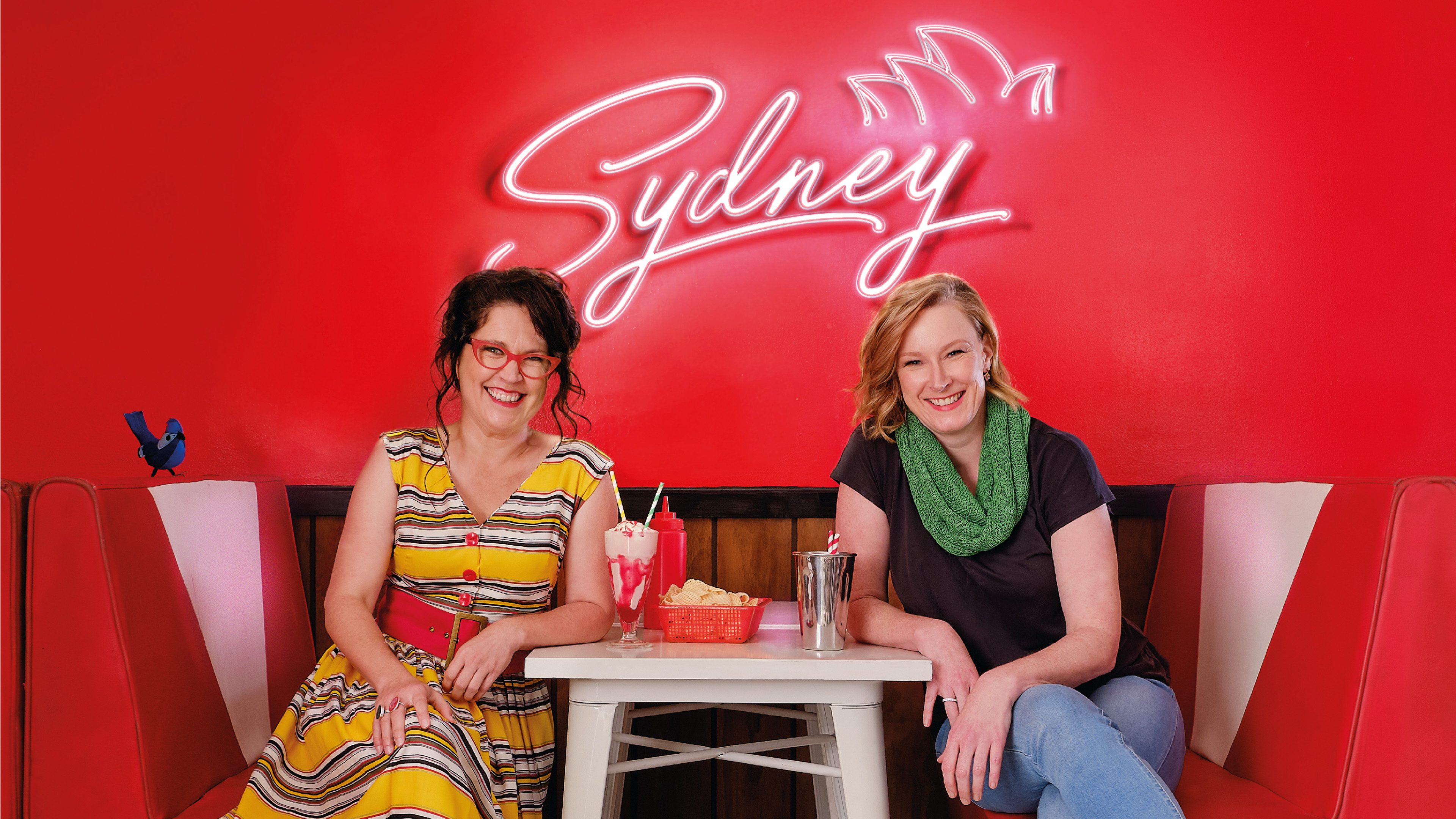 Chat 10 looks 3 live in Sydney 2023