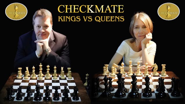 Checkmate Series 2 - Episode 1