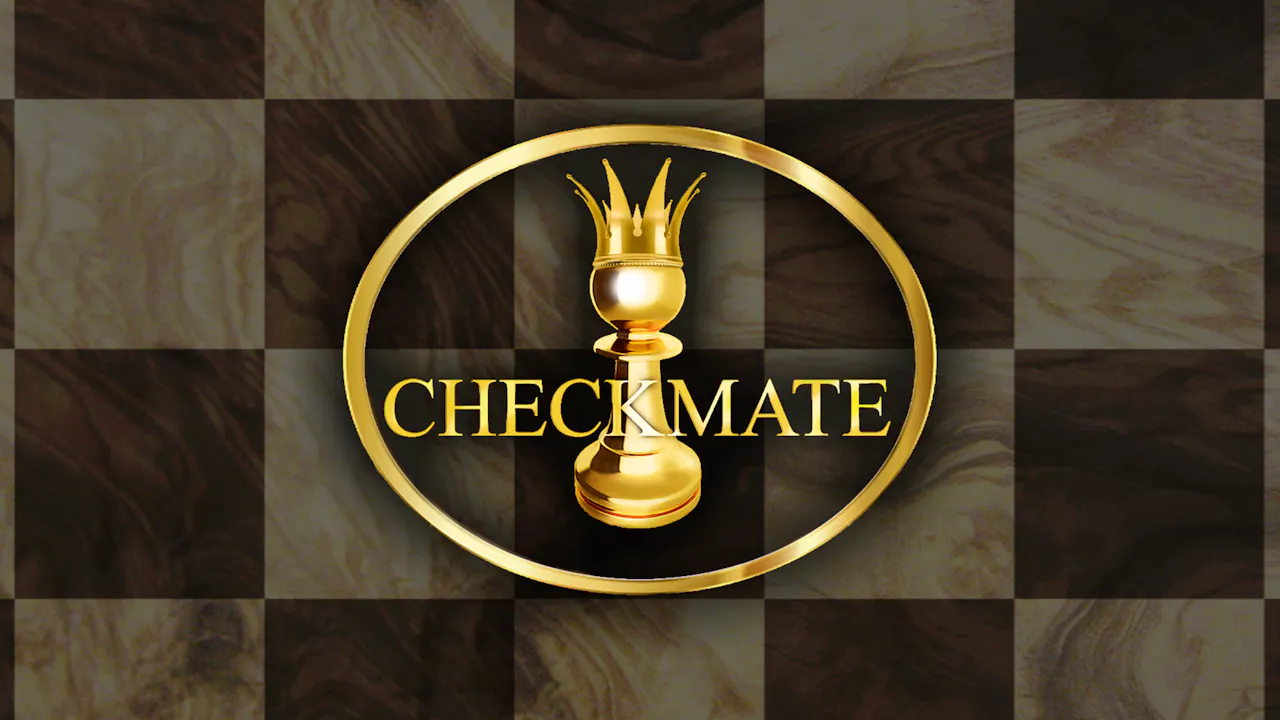 Checkmate Season 1 and Season 2: Kings VS Queens - CHECKMATE TV SHOW
