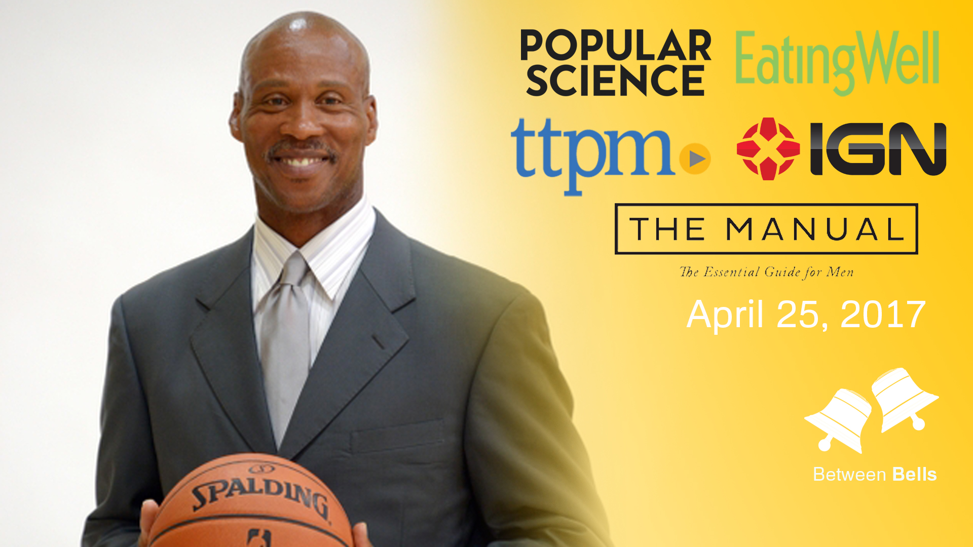 Between Bells April 25, 2017