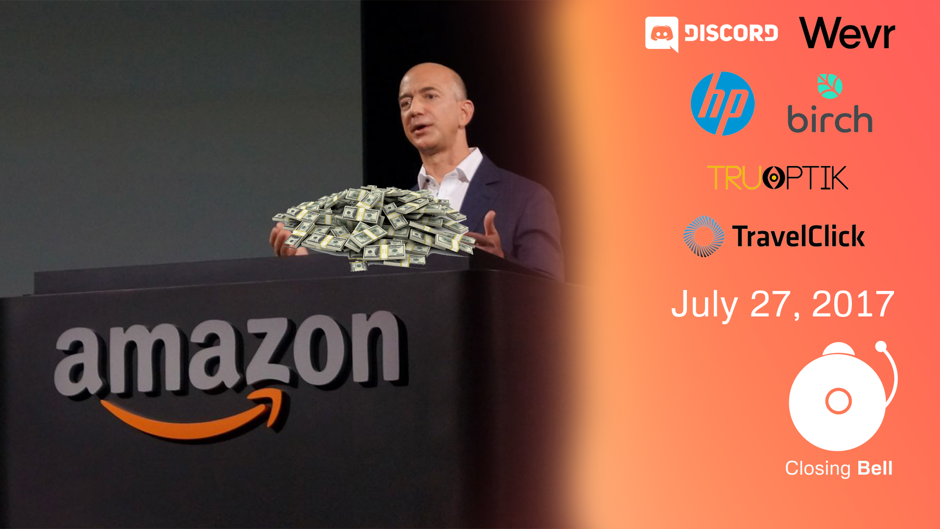 Closing Bell July 27, 2017