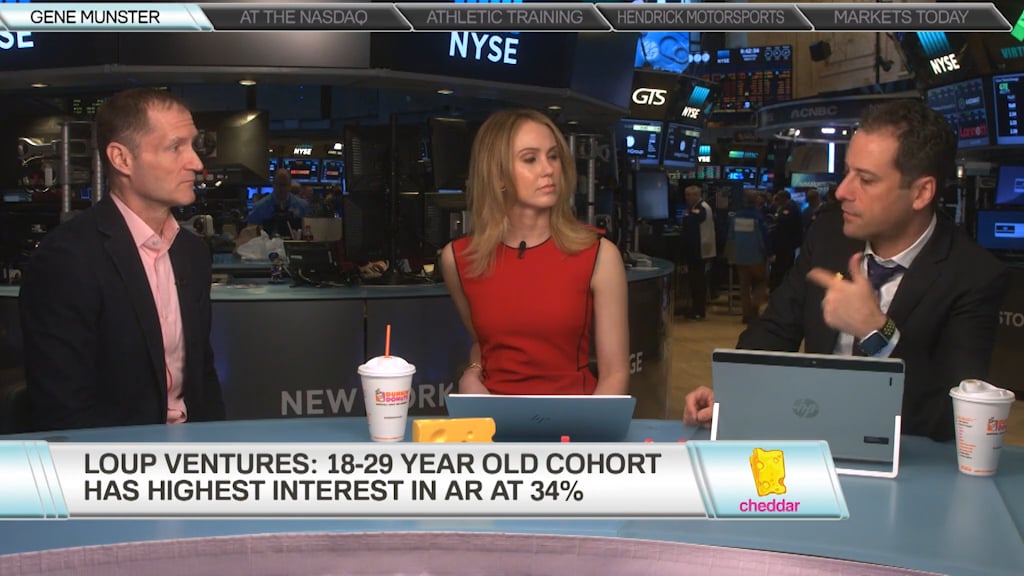 These Are Apple Expert Gene Munster's Two Biggest Holdings