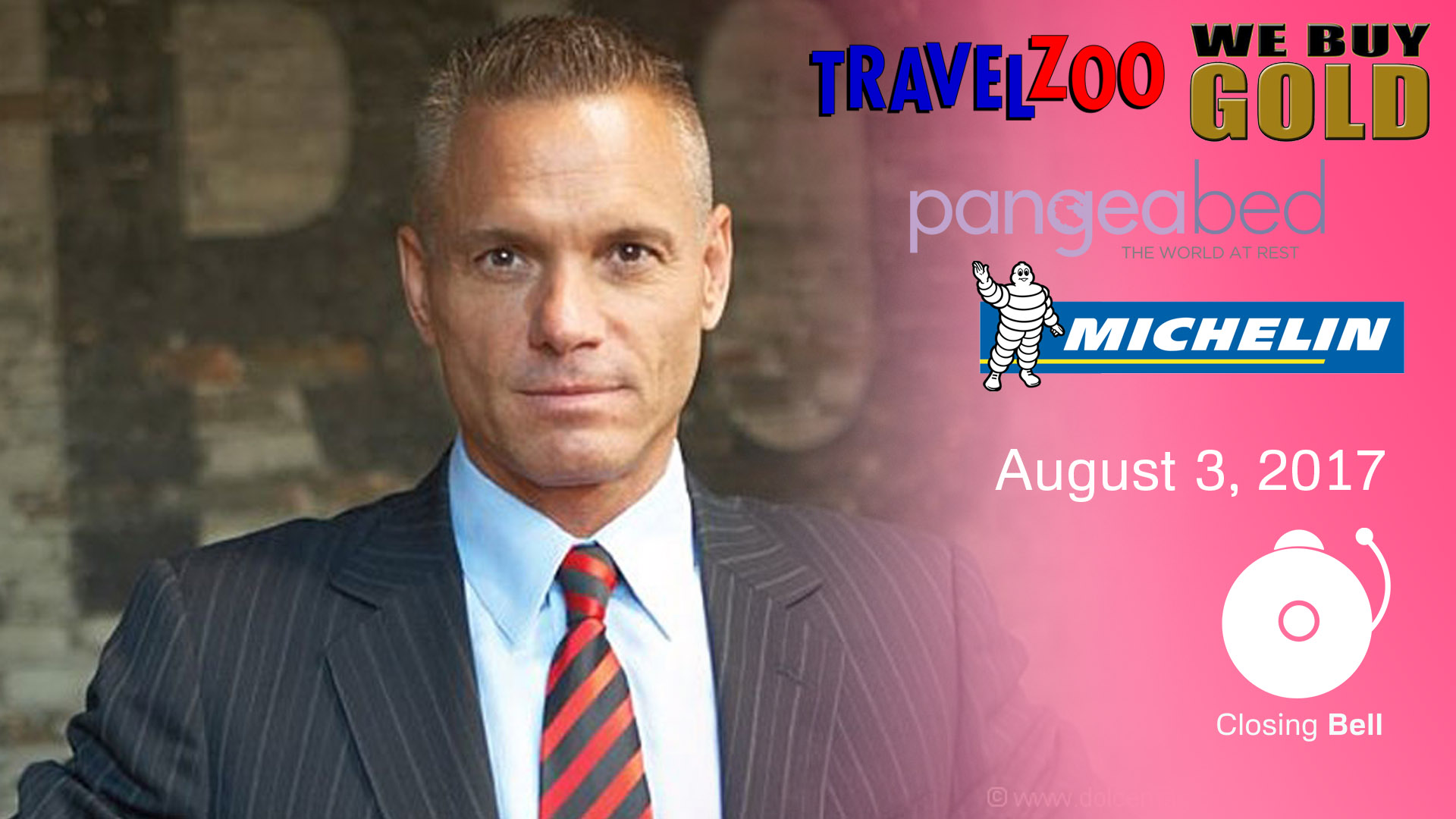 Closing Bell August 3, 2017