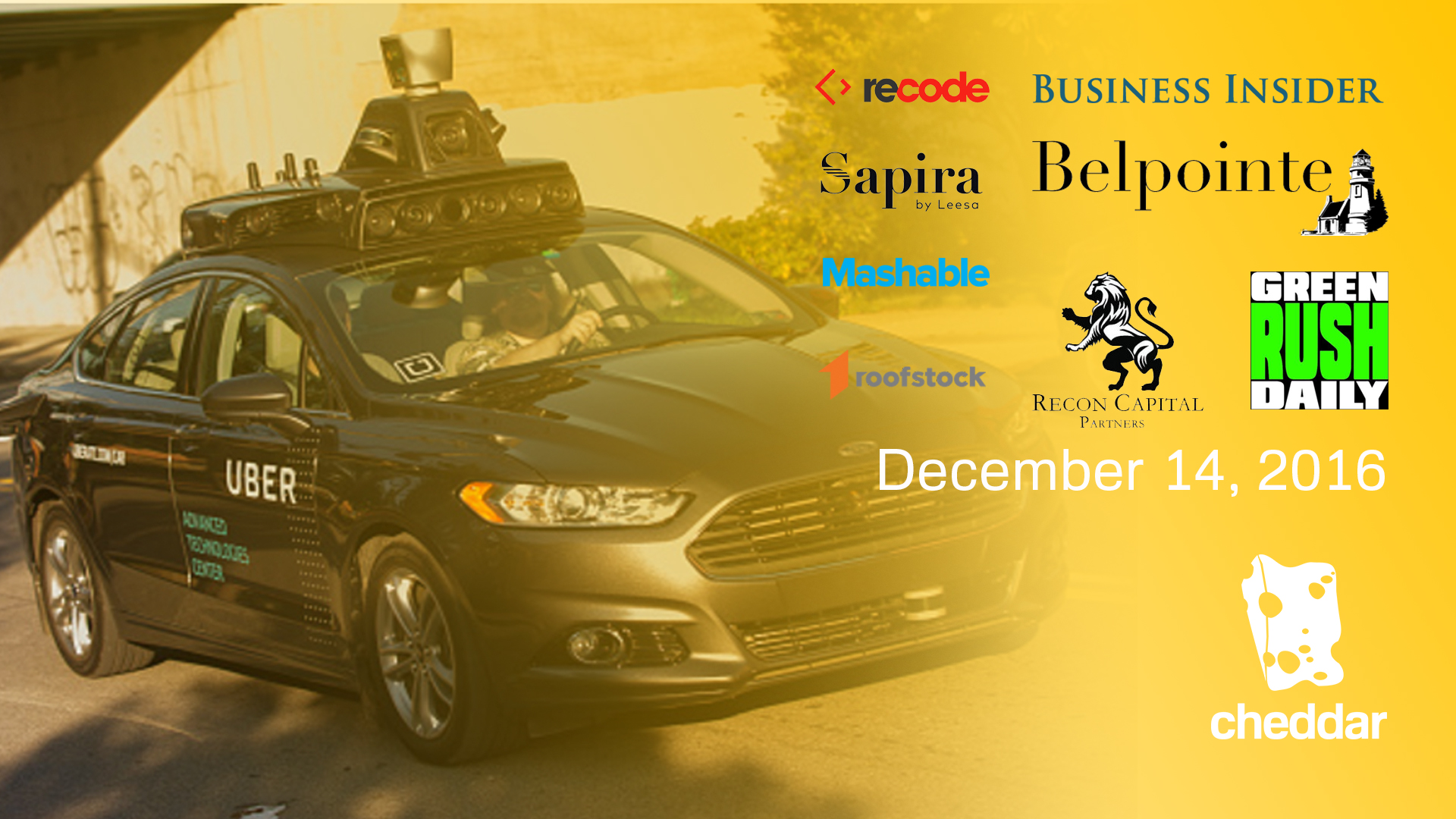 December 14, 2016 Full Show