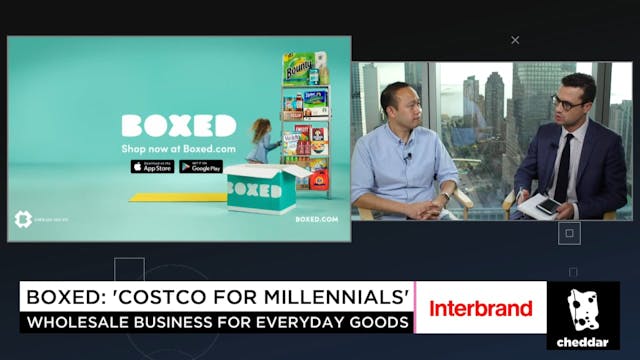 Boxed Plans to Become "Costco for Mil...