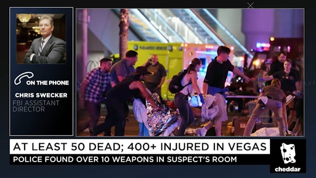 What's Next in the Las Vegas Shooting...