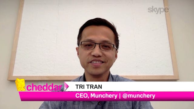 Inside Munchery’s Meal Delivery Service