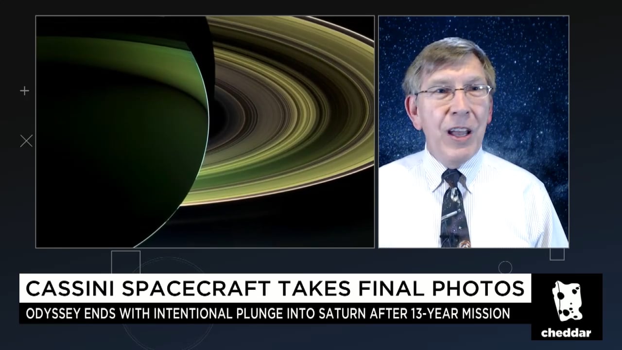 Here's What Cassini Taught Us About Saturn
