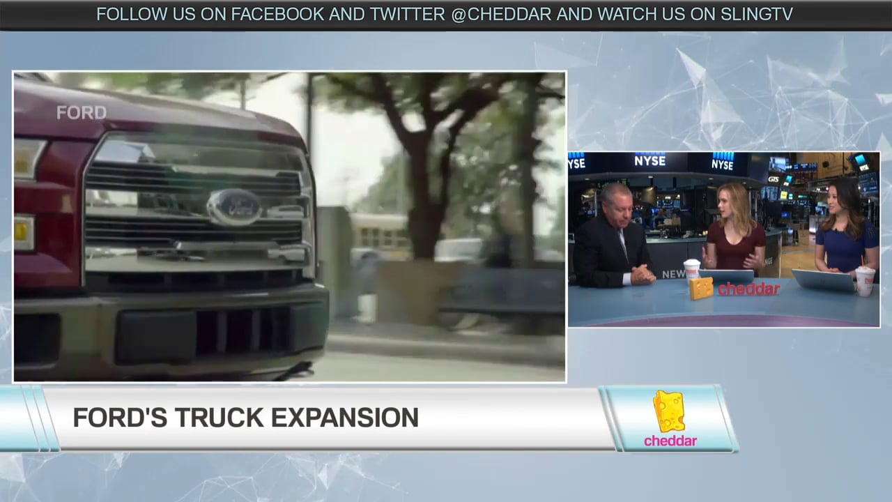 Ford's Embrace of Electric and Hybrid Vehicles