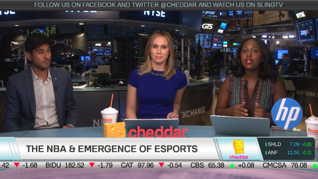 Philadelphia 76ers VP Akshay Khanna on the Rise of eSports