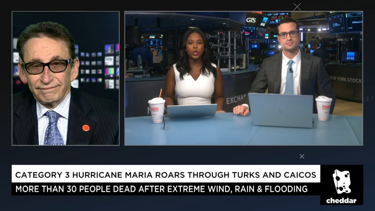 Predicting Hurricane Maria's Next Move