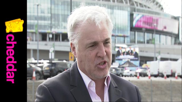 Ford's Tom Barnes Shows Off the 2018 ...