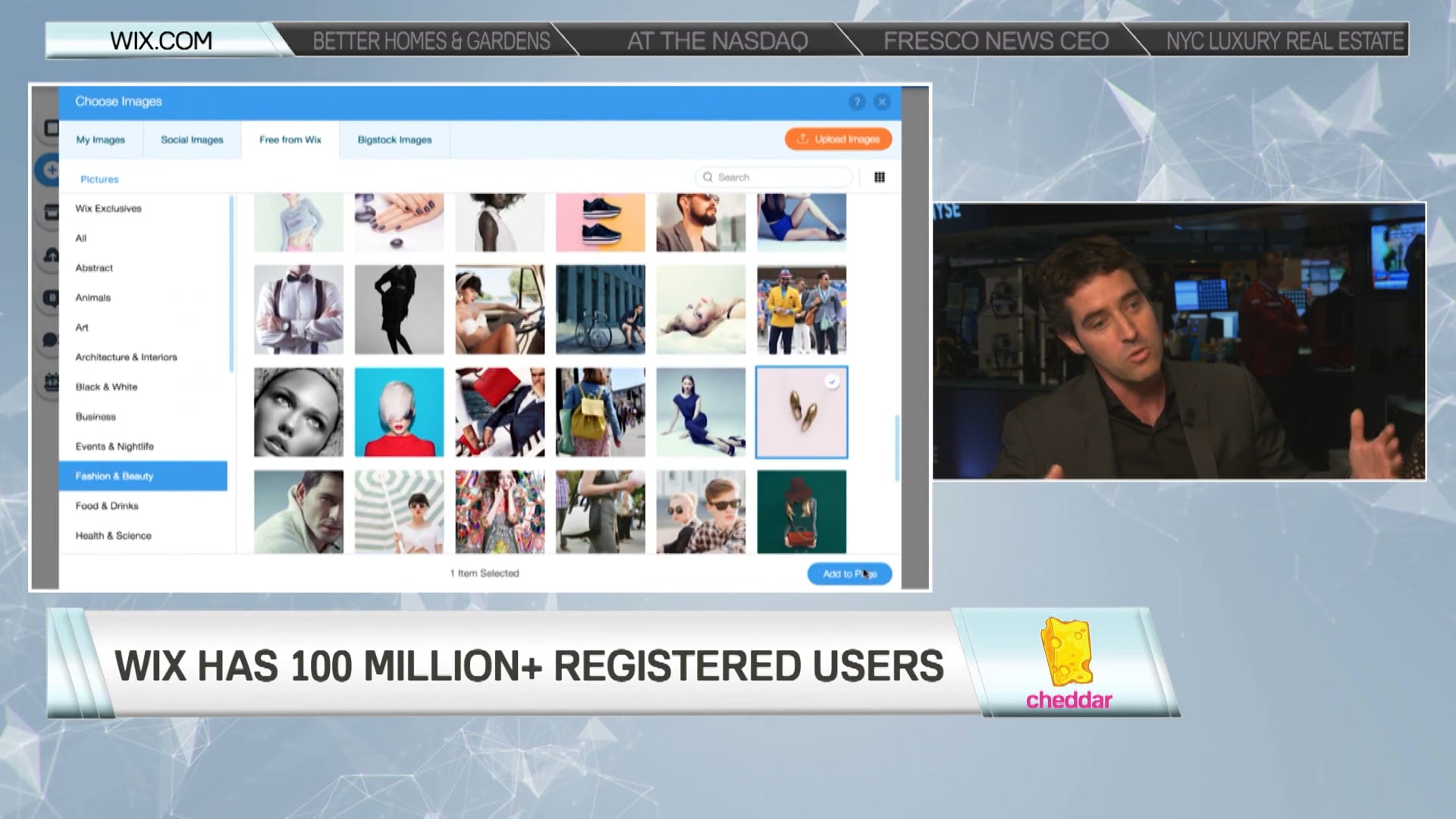 Wix COO on Why Having a Website Just Isn't Enough To Run A Business