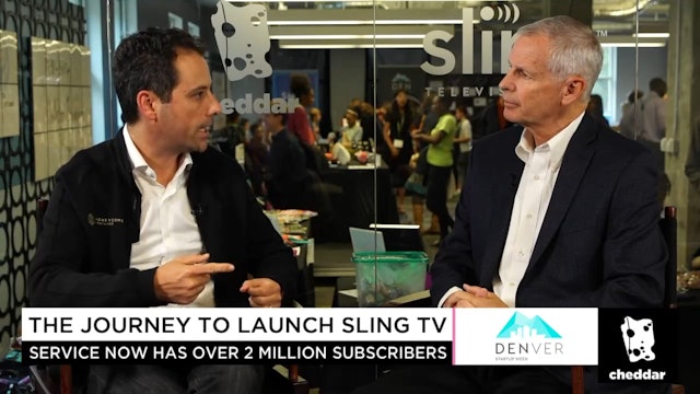 What DISH Chairman Charlie Ergen Says Is Next for Live TV
