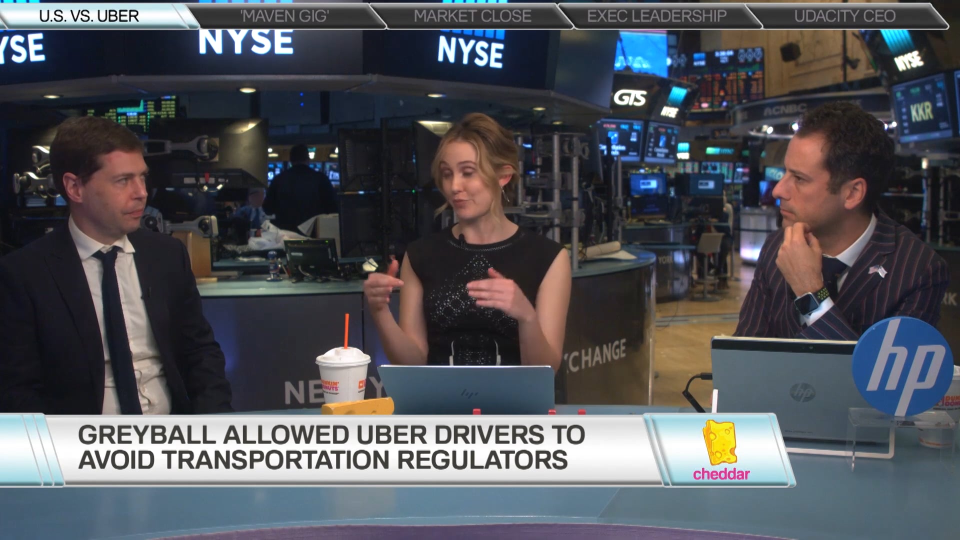 Inside the Reported Criminal Investigation Into Uber