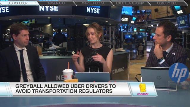 Inside the Reported Criminal Investig...