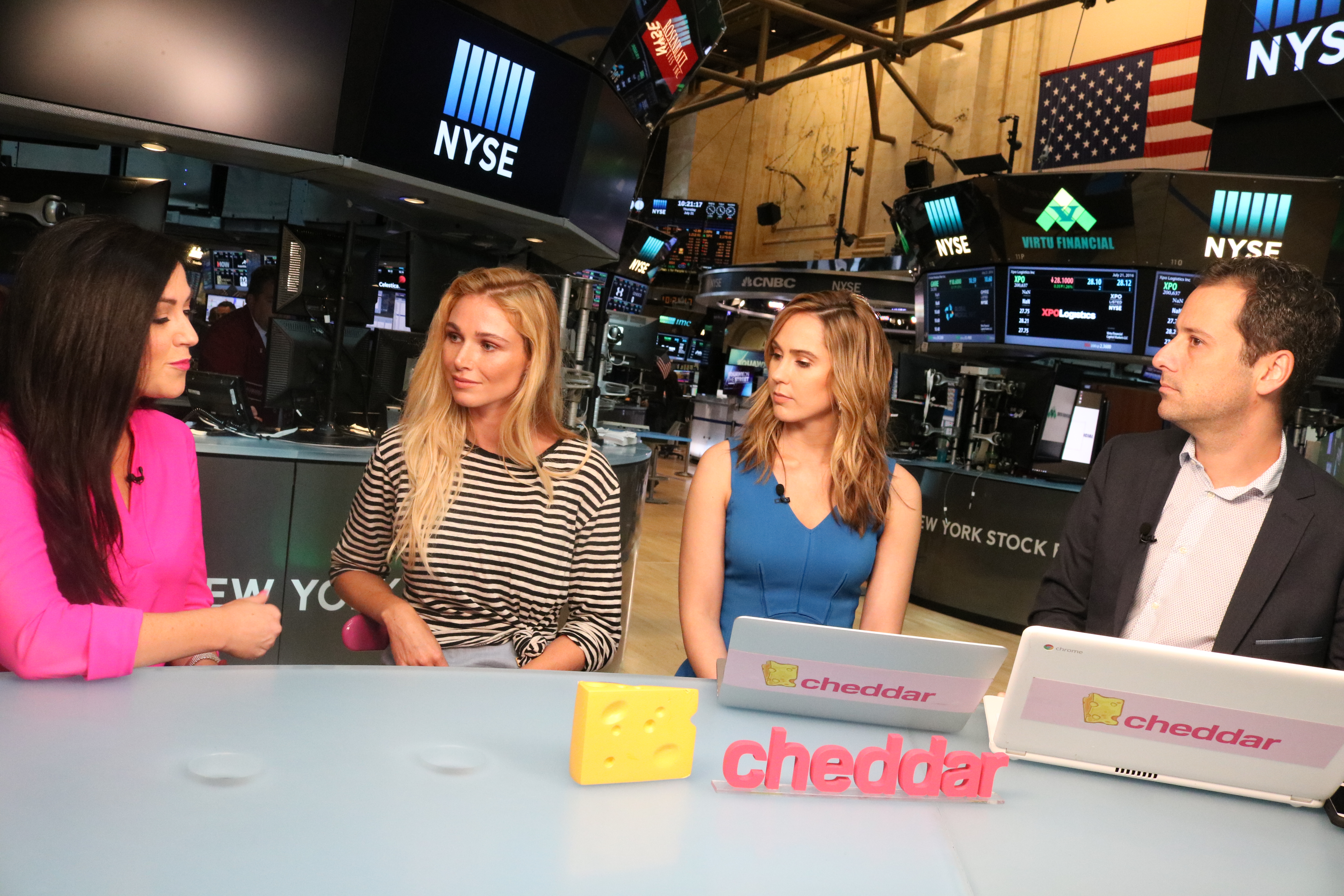 Pink Ceiling CEO Launches Roofie Proof Nail Polish.