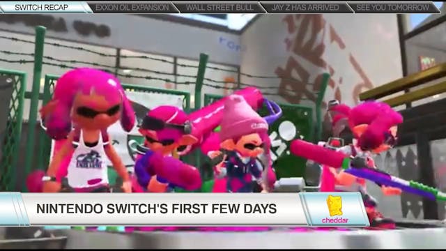 Was the Nintendo Switch Rushed?