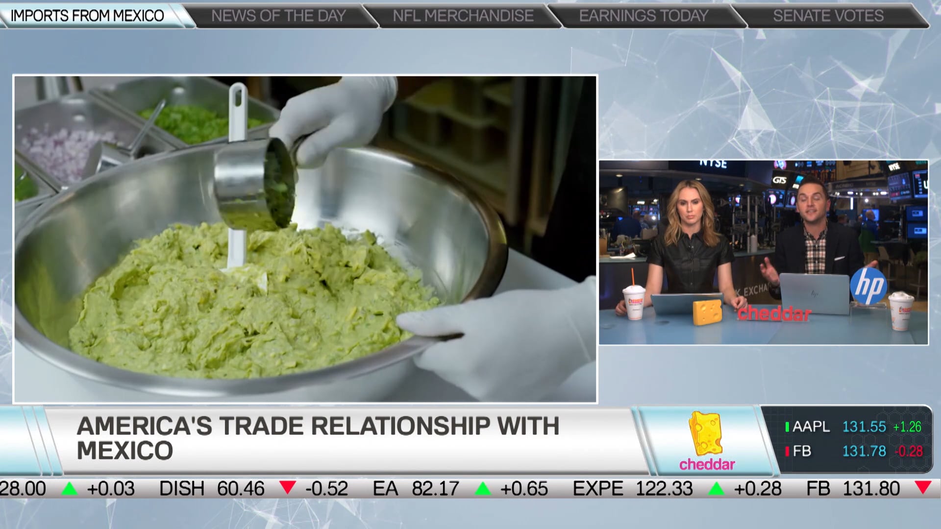 How Much of Our Food Is Imported From Mexico?