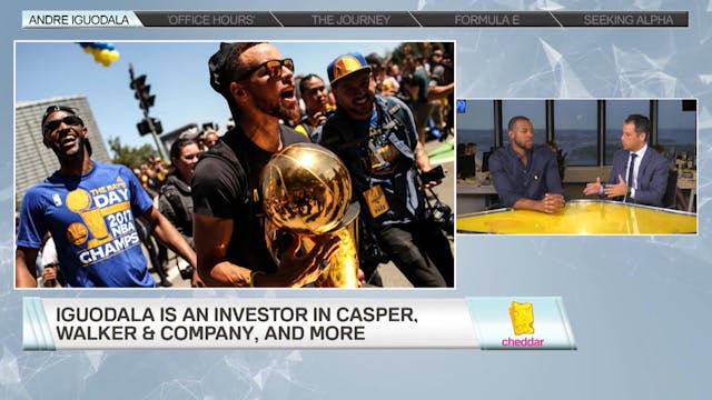 How Andre Iguodala Became the NBA's R...