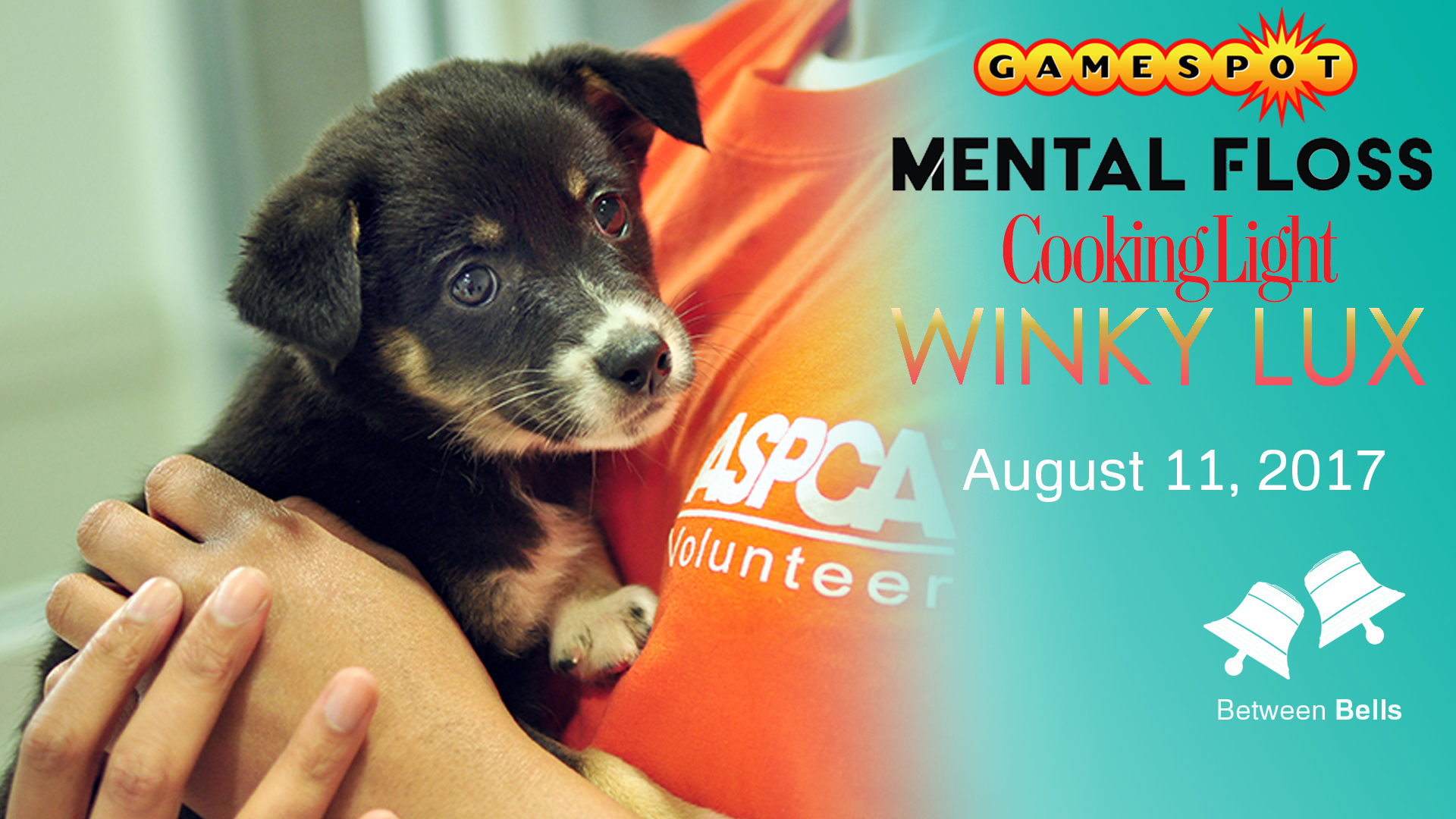 Between Bells August 11, 2017