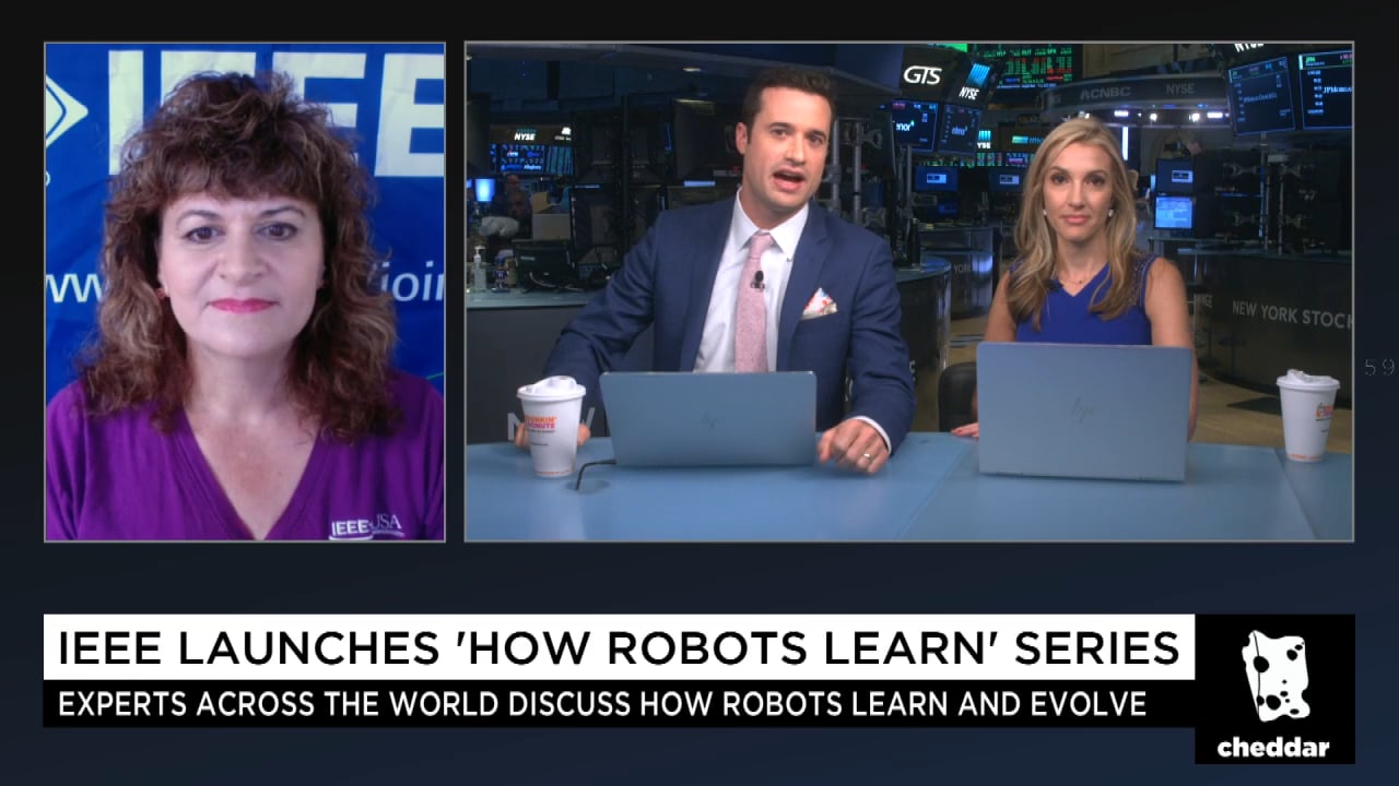 Don't Fear the Robot Revolution
