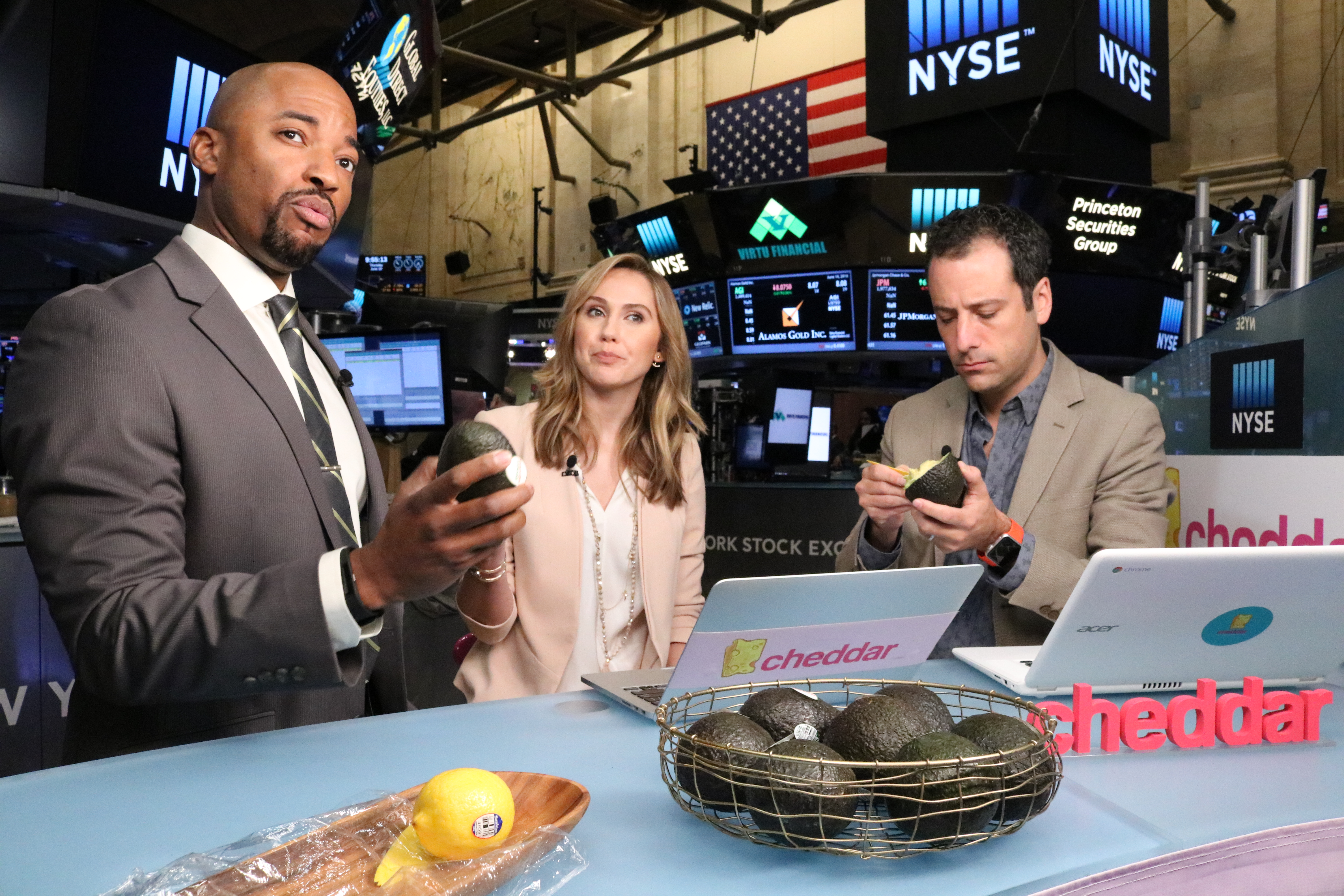 Avocados from Mexico's Director of Marketing on How to Test Avocado Ripeness