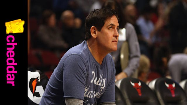 Mark Cuban on the future of OTT platf...