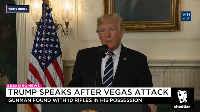 BREAKING: President Trump- An Act of ...