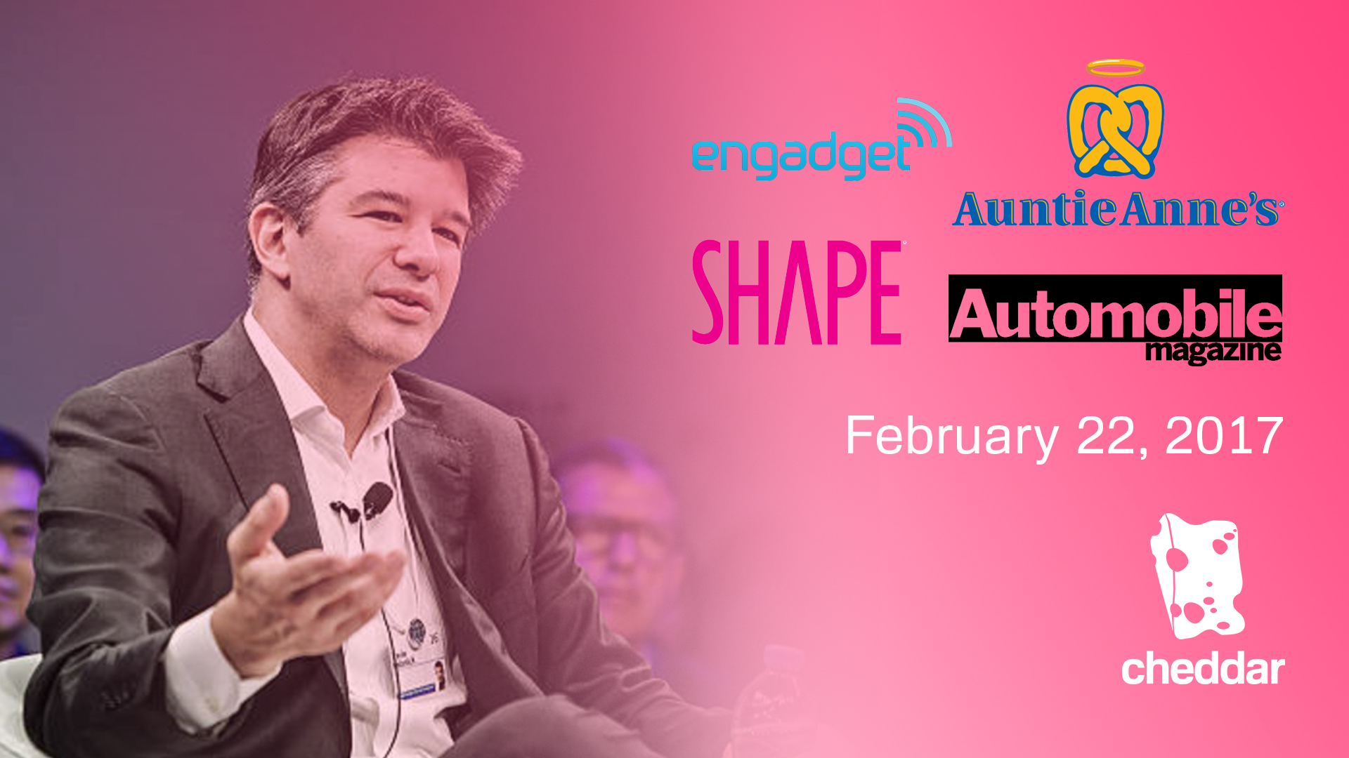 Opening Bell February 22, 2017