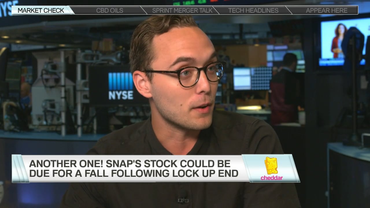 Could Snap's Slipping Stock Be a Buying Opportunity?