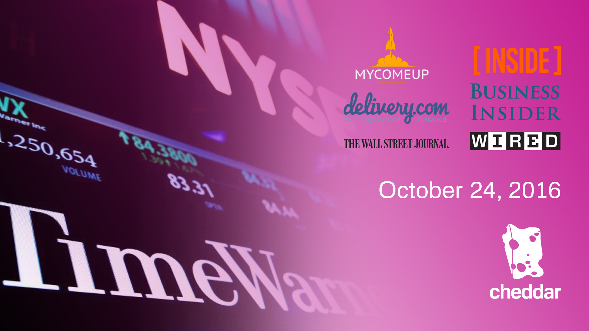 October 24, 2016 Full Show