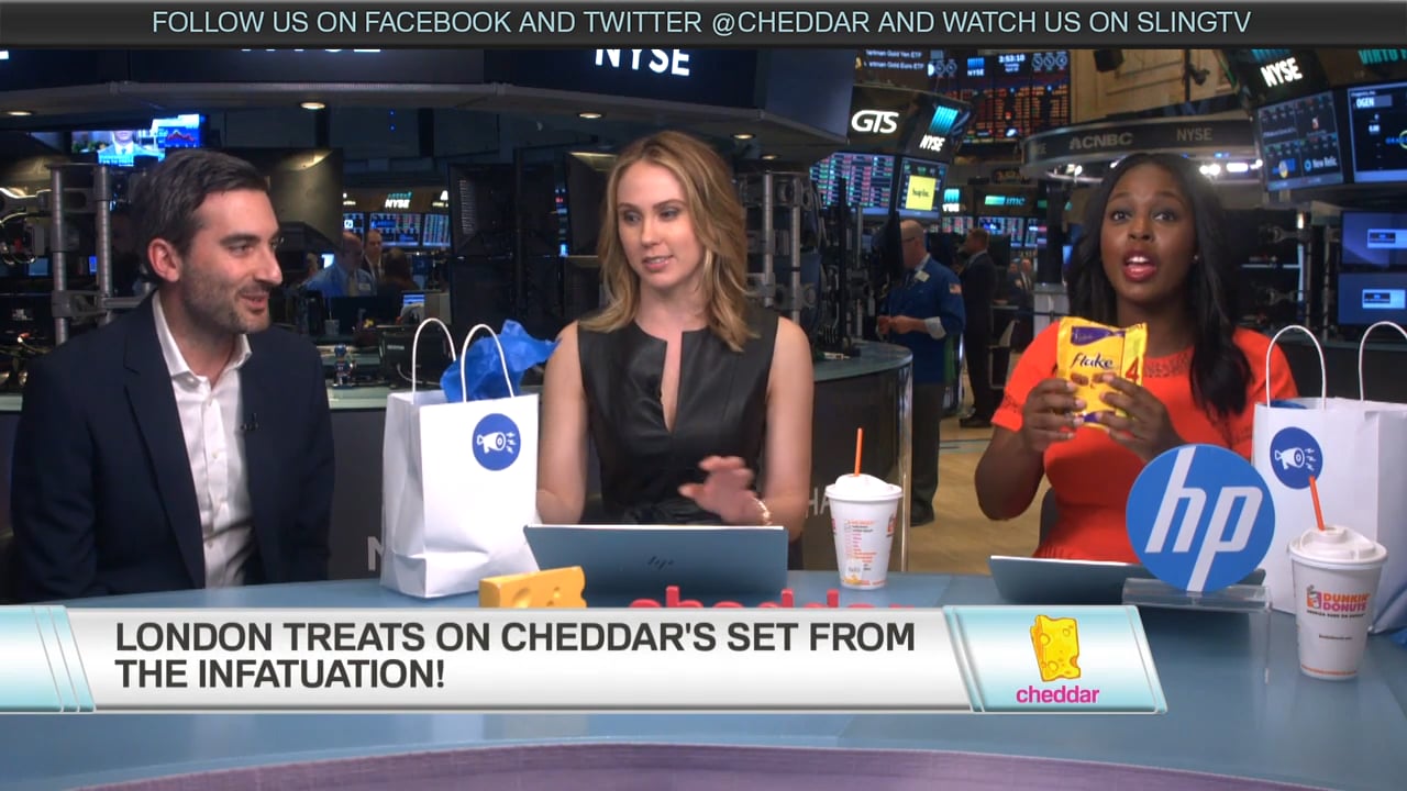 The Infatuation Goes to London (And They Brought Us Treats!)