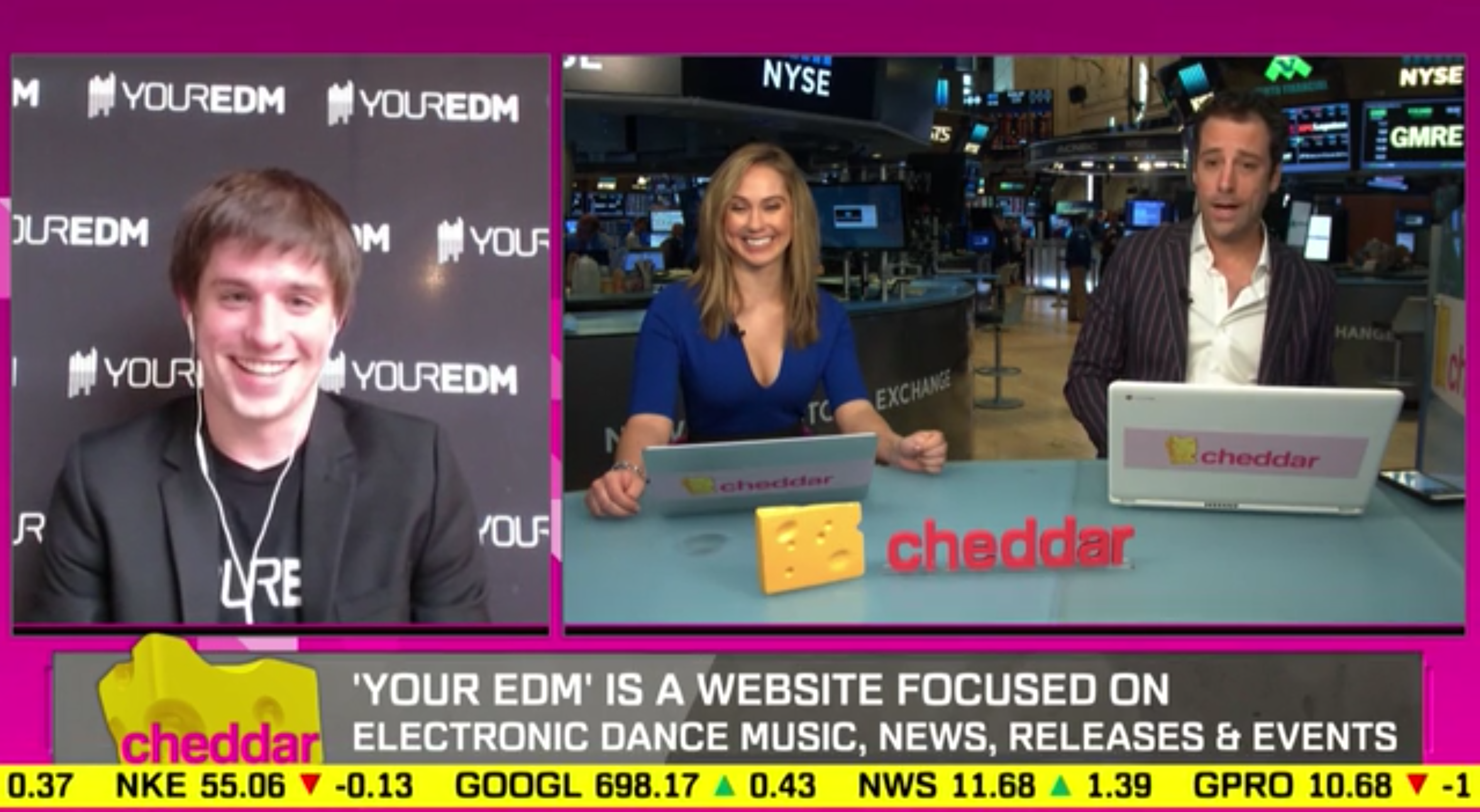 Your EDM CFO Talks Why EDM Has Become Increasingly Popular With Millennials