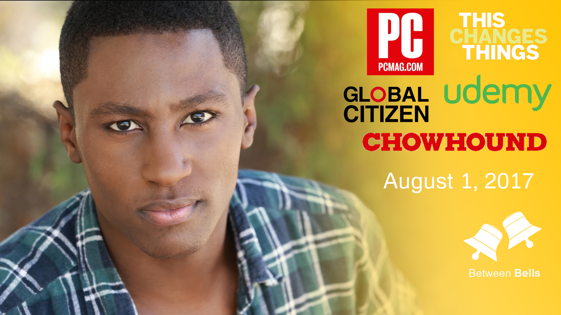 Between Bells August 1, 2017