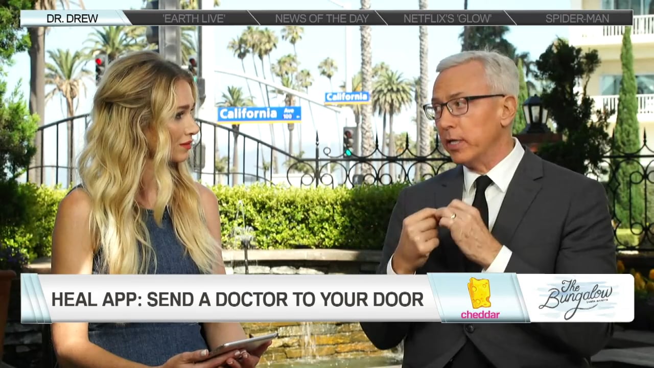 Dr. Drew&#39;s Healthcare Philosophy