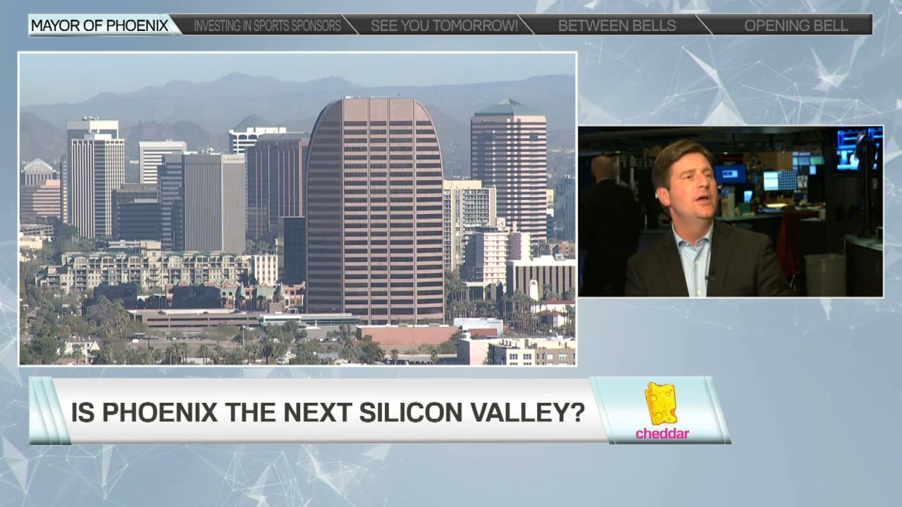 Is Phoenix the Next Silicon Valley?