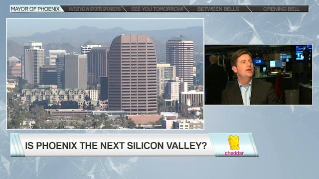 Is Phoenix the Next Silicon Valley?