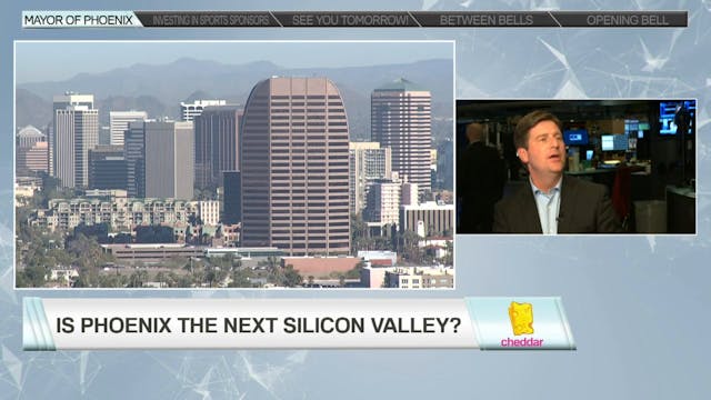 Is Phoenix the Next Silicon Valley?