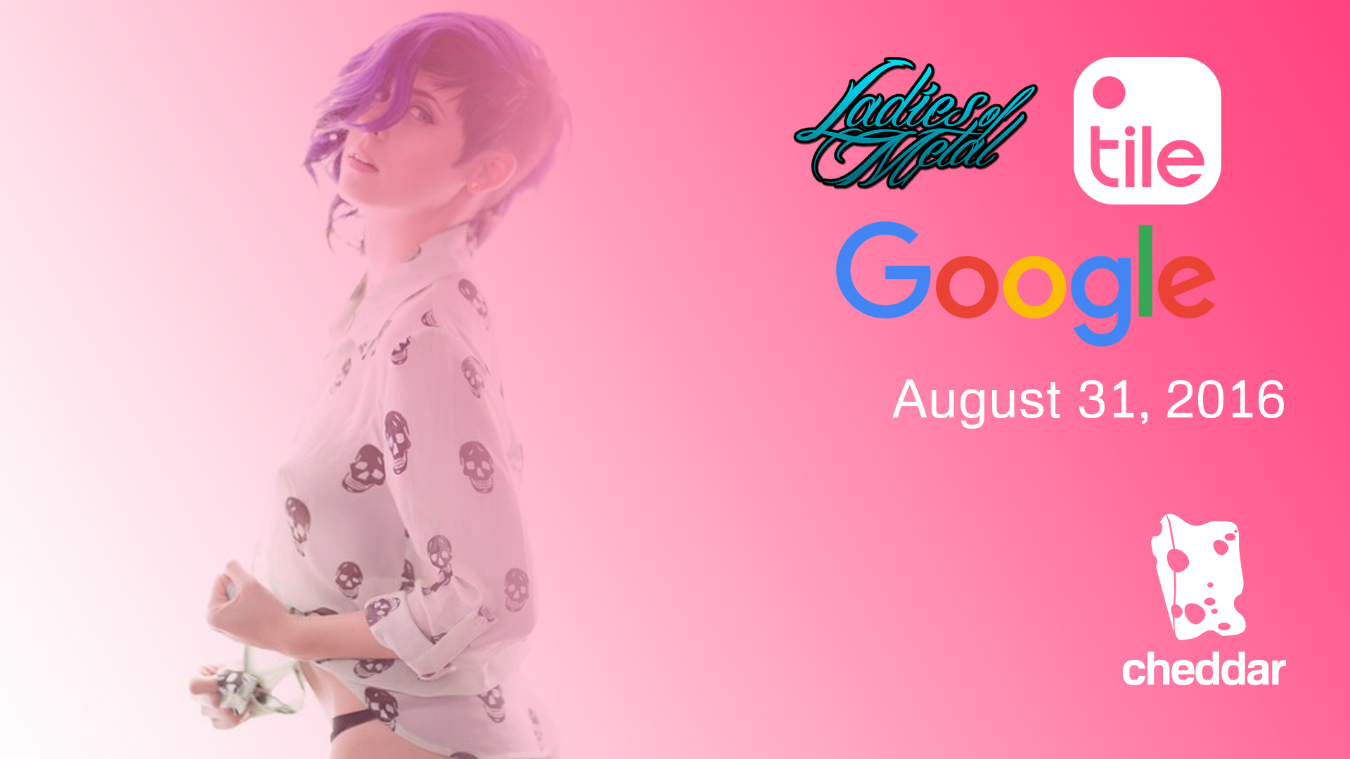 August 31, 2016 Full Show