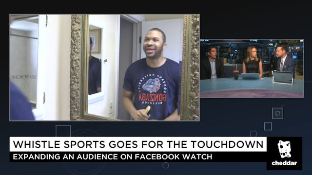 Whistle Sports Plans to Score Big Wit...