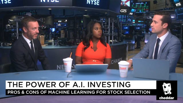 The Power of Investing with A.I.