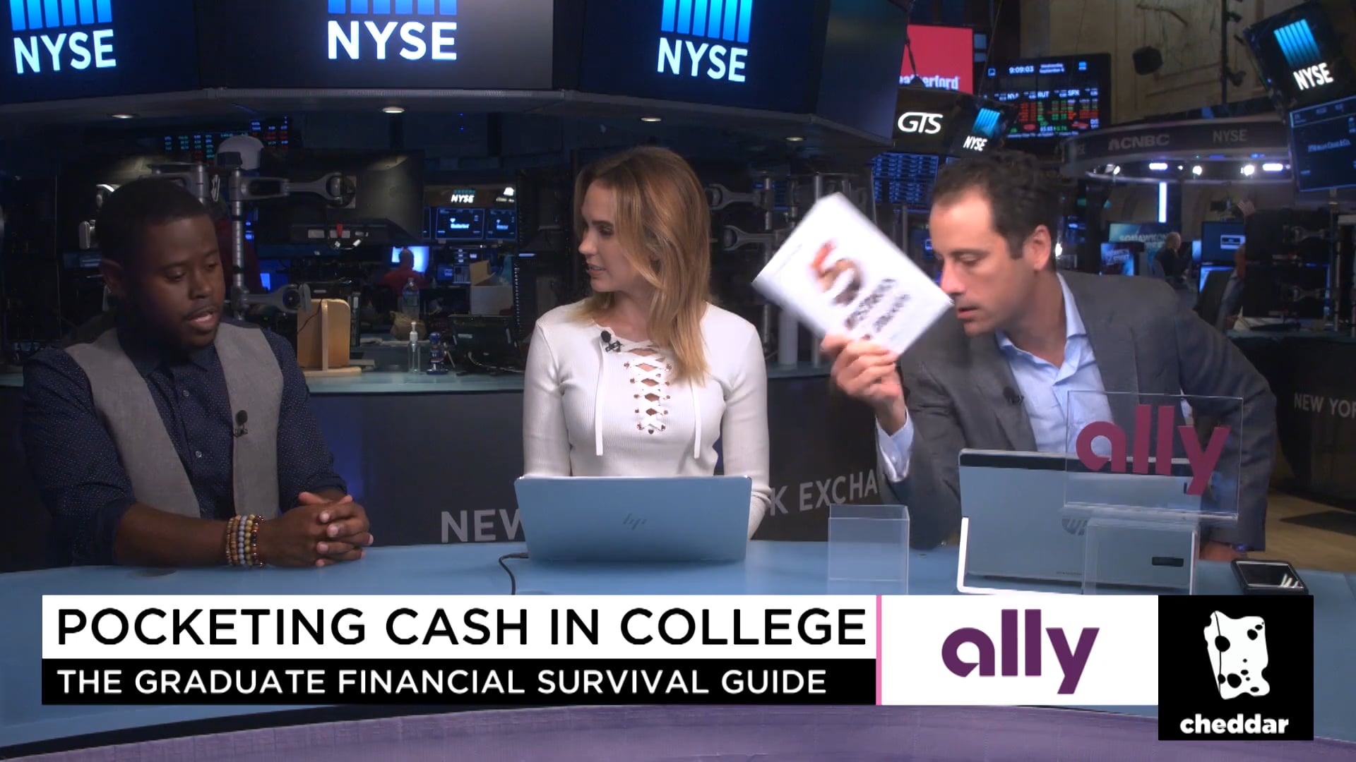 Ally Your Cheddar September 6, 2017