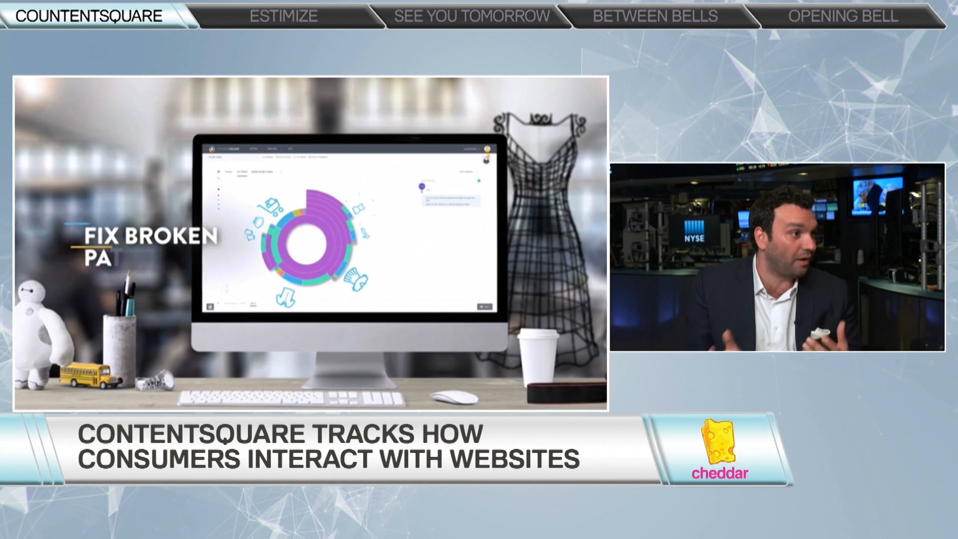 Jonathan Cherki - Content Square CEO