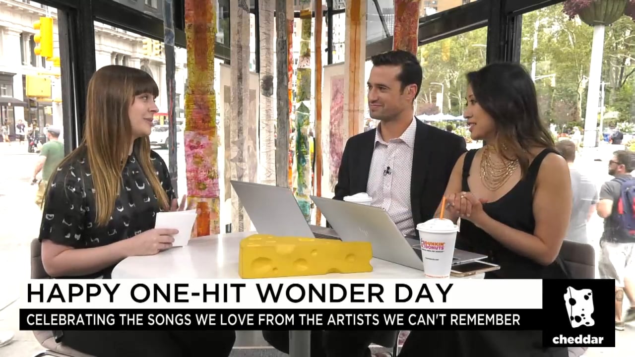 Happy One-Hit-Wonder Day!