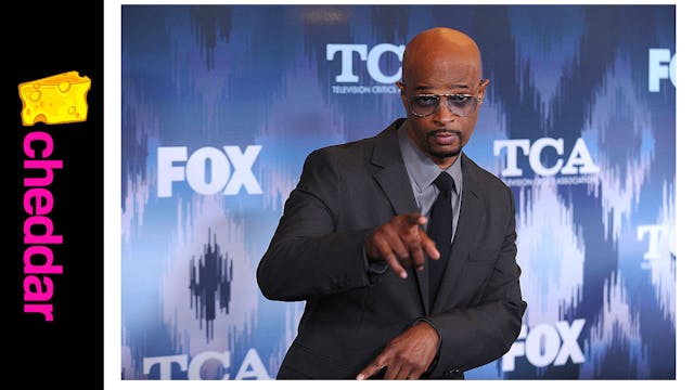 How Damon Wayans Jr.'s New App is Sha...